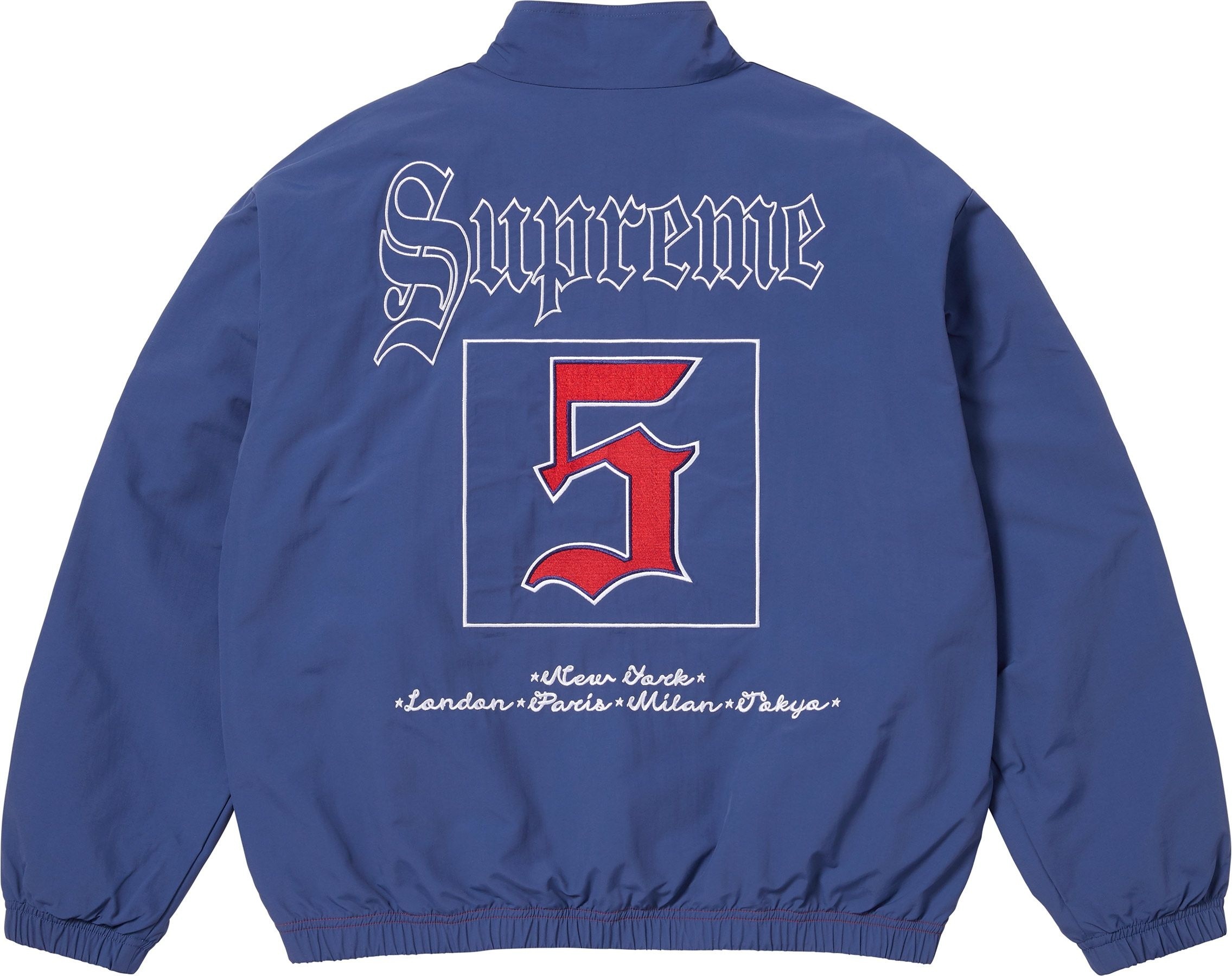 Old English Track Jacket view 14